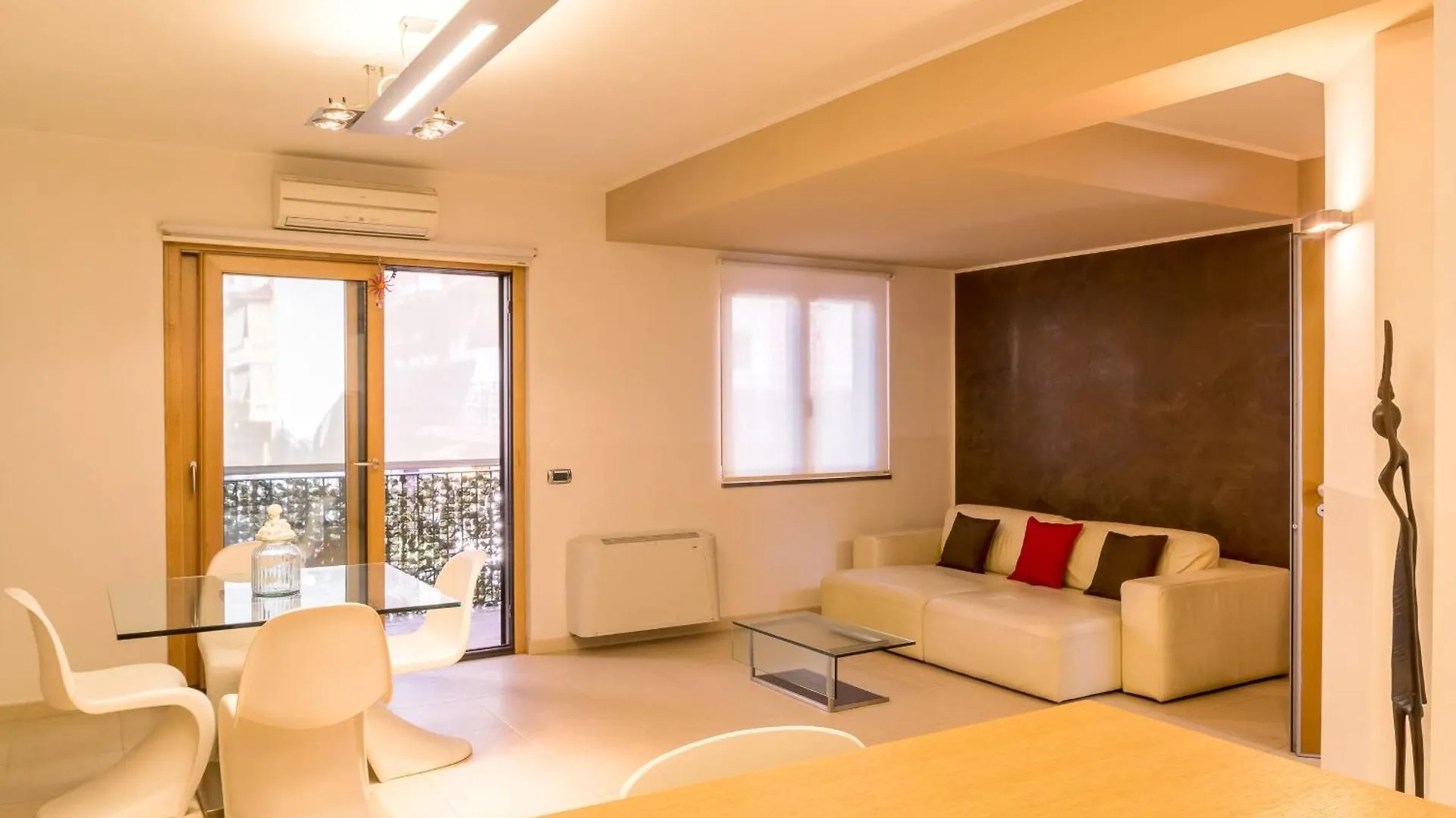 Casa Li Wohnung Am Meer location