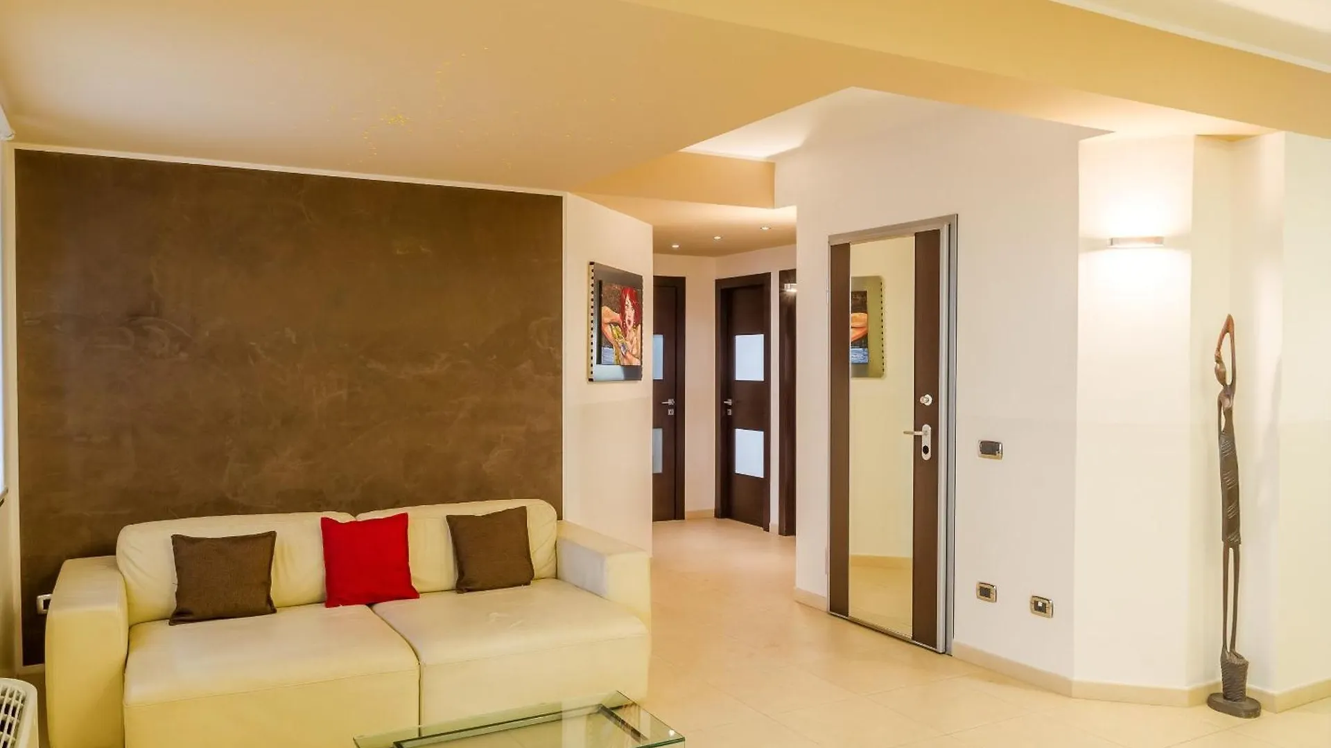Appartement Casa Li Wohnung Am Meer Giardini-Naxos