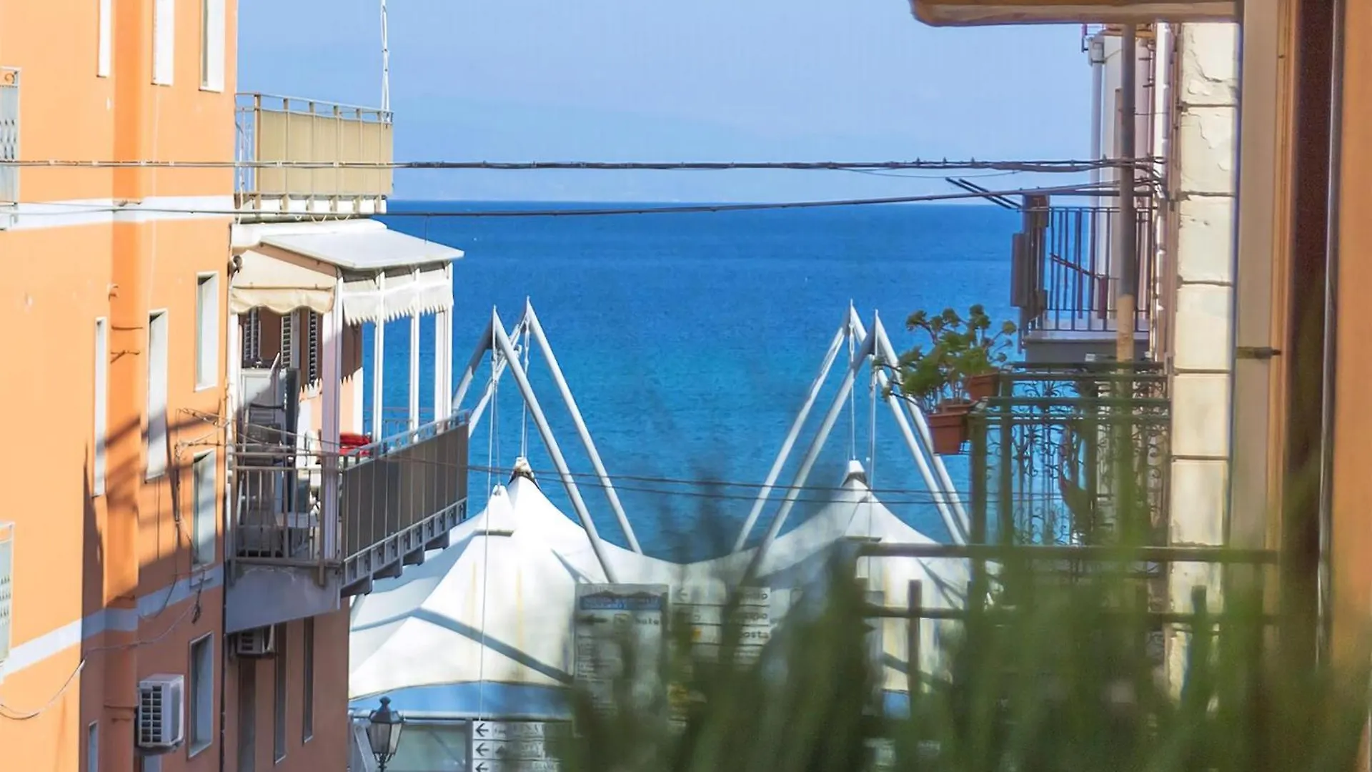 Casa Li Wohnung Am Meer Giardini-Naxos