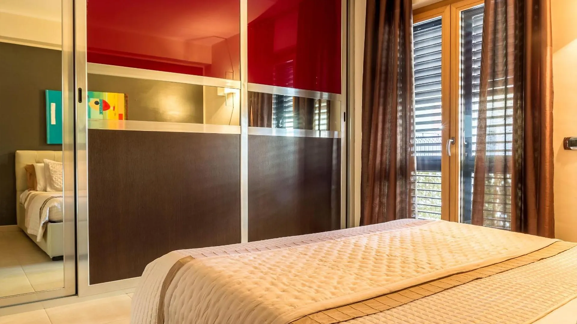 Casa Li Wohnung Am Meer Giardini-Naxos Appartement