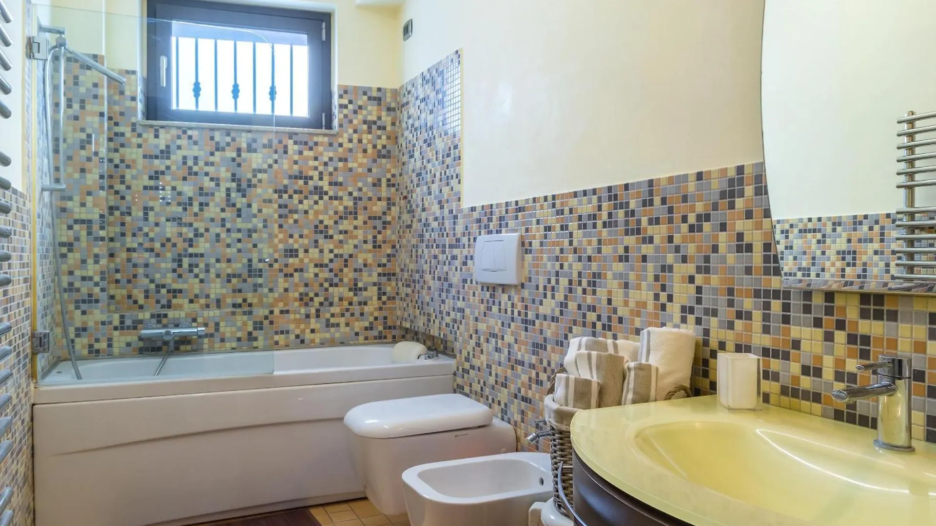 Casa Li Wohnung Am Meer جيارديني ناكسوس